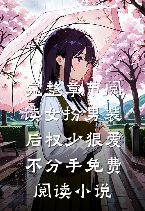 完整章节阅读女扮男装后权少狠爱不分手免费阅读小说