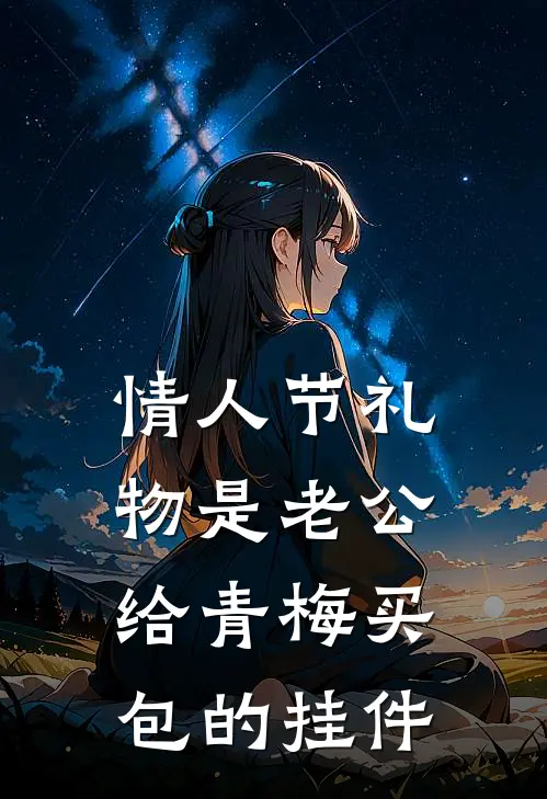 情人节礼物是老公给青梅买包的挂件
