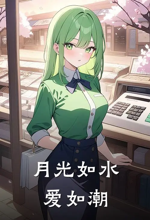 月光如水爱如潮