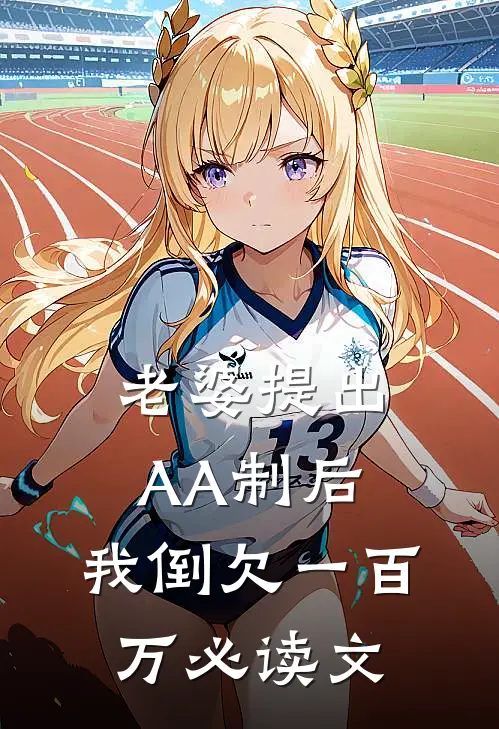 老婆提出AA制后，我倒欠一百万必读文
