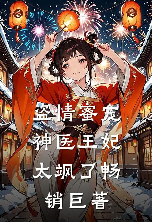 盗情蜜宠：神医王妃太飒了畅销巨著