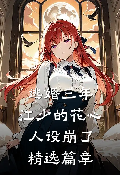 逃婚三年，江少的花心人设崩了精选篇章