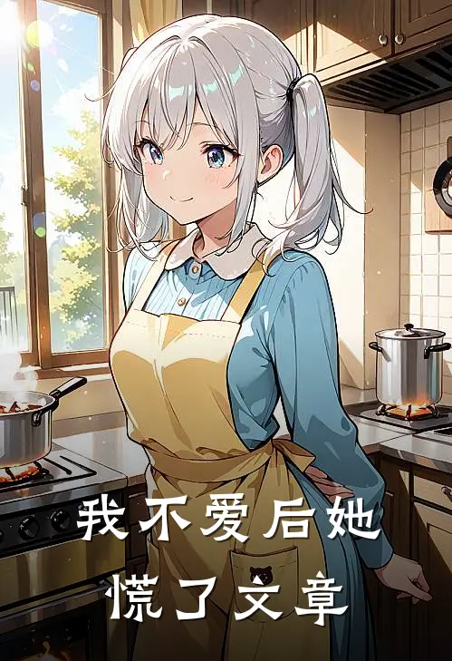 我不爱后她慌了文章