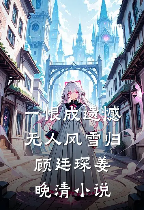 一恨成遗憾，无人风雪归顾廷琛姜晚清小说