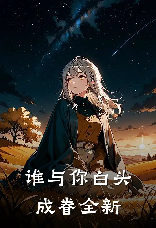 谁与你白头成眷全新