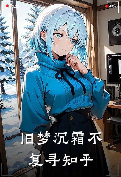 旧梦沉霜不复寻知乎