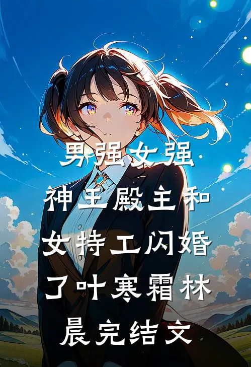 男强女强：神王殿主和女特工闪婚了叶寒霜林晨完结文