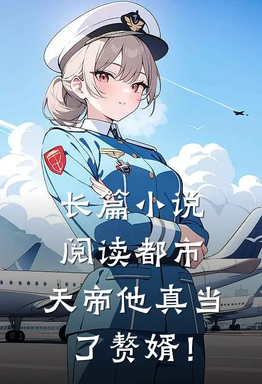 长篇小说阅读都市：天帝他真当了赘婿！