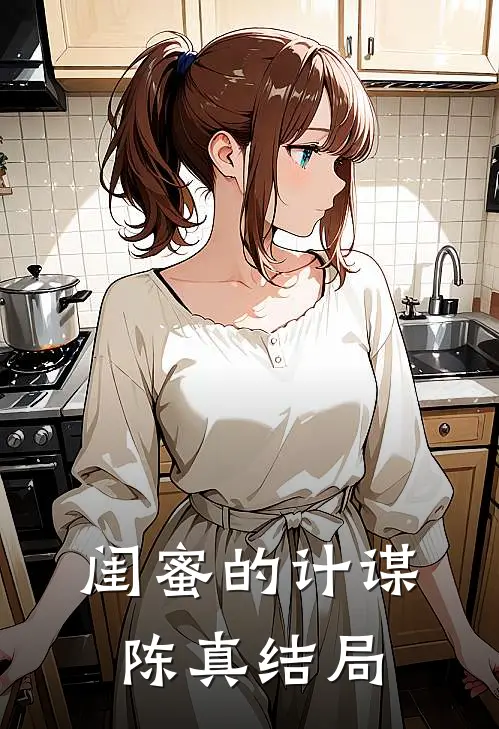 闺蜜的计谋陈真结局