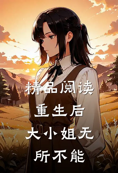 精品阅读重生后,大小姐无所不能