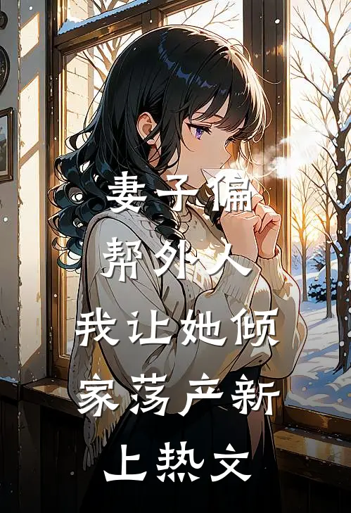 妻子偏帮外人，我让她倾家荡产新上热文
