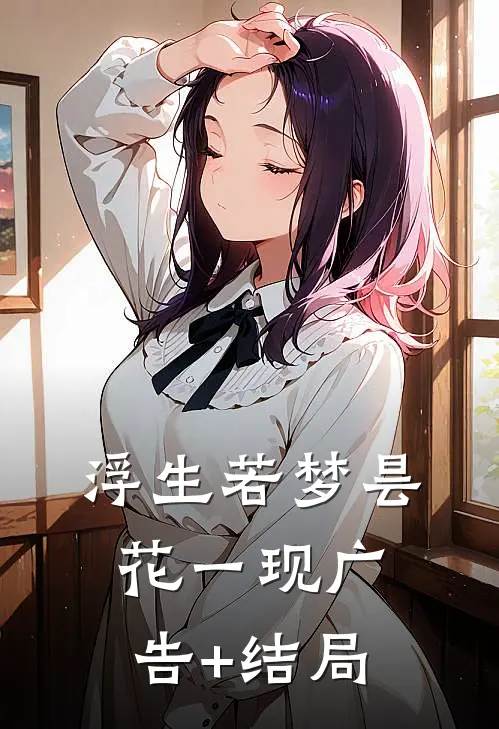 浮生若梦昙花一现广告+结局