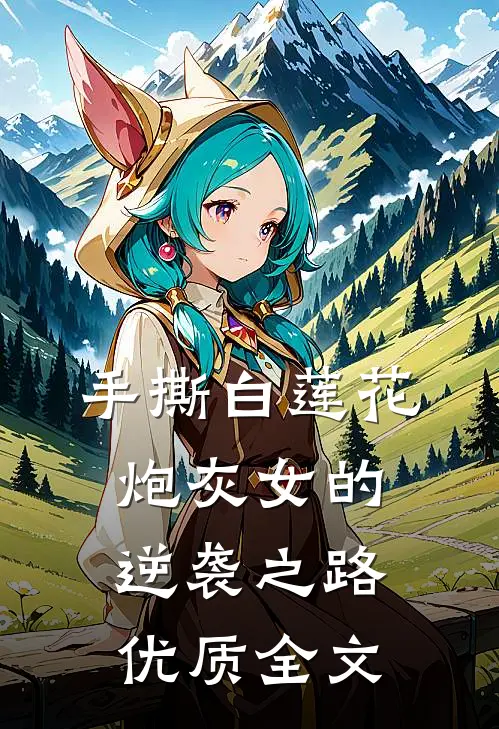 手撕白莲花：炮灰女的逆袭之路优质全文