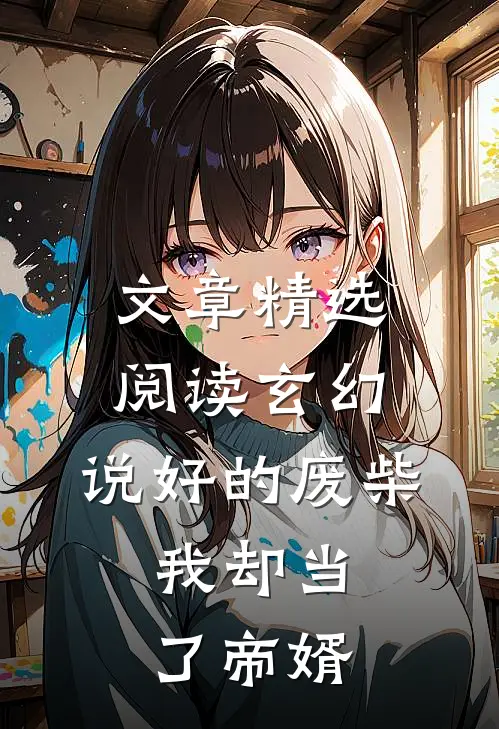 文章精选阅读玄幻：说好的废柴，我却当了帝婿