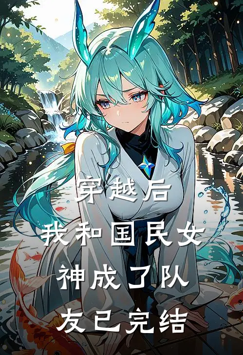 穿越后，我和国民女神成了队友已完结