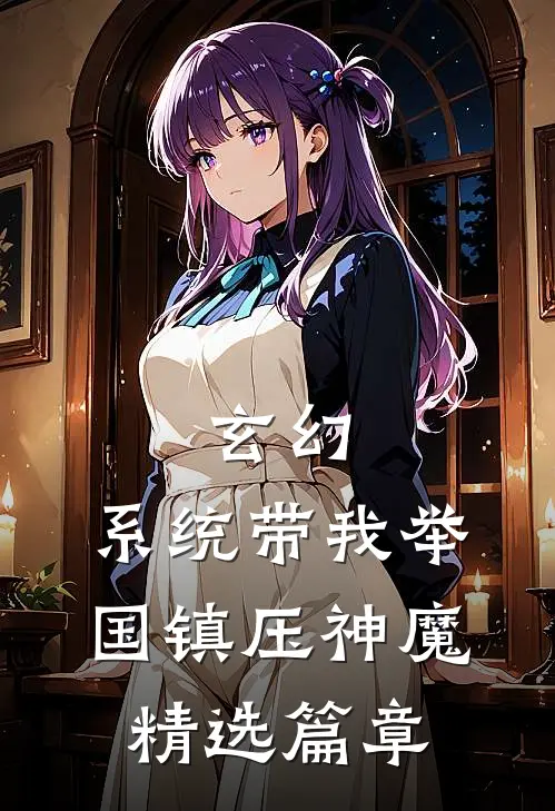 玄幻：系统带我举国镇压神魔精选篇章