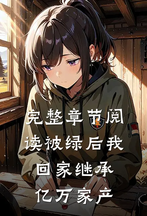 完整章节阅读被绿后我回家继承亿万家产