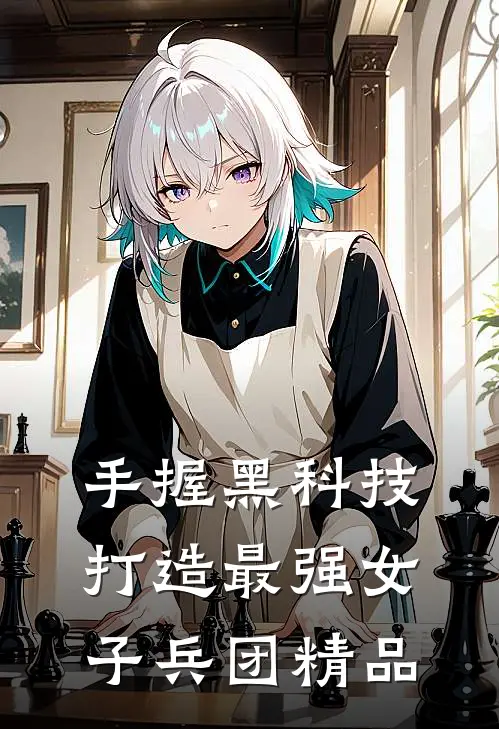 手握黑科技，打造最强女子兵团精品