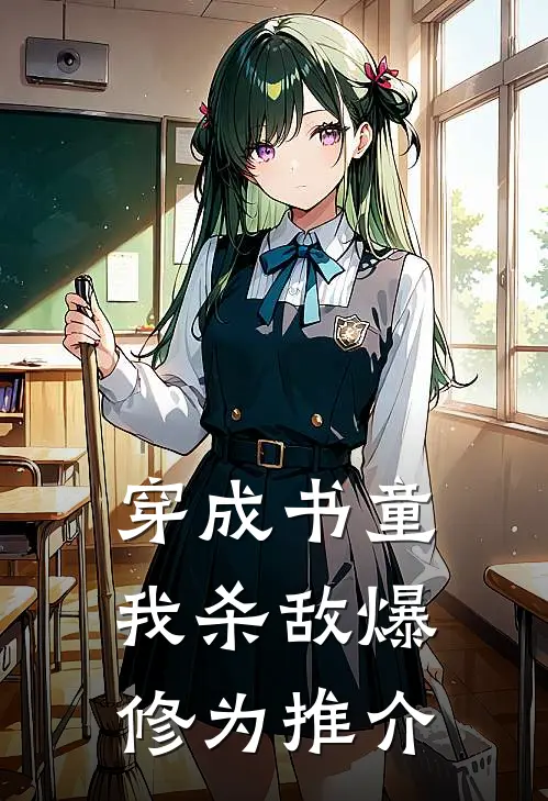 穿成书童，我杀敌爆修为推介