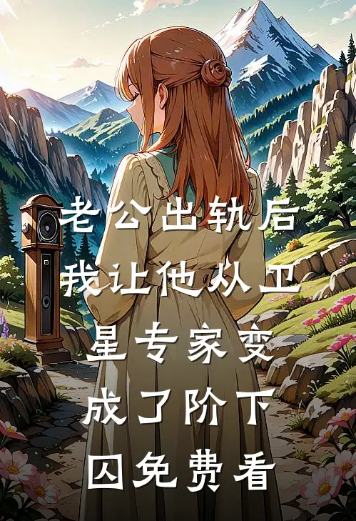 老公出轨后，我让他从卫星专家变成了阶下囚免费看