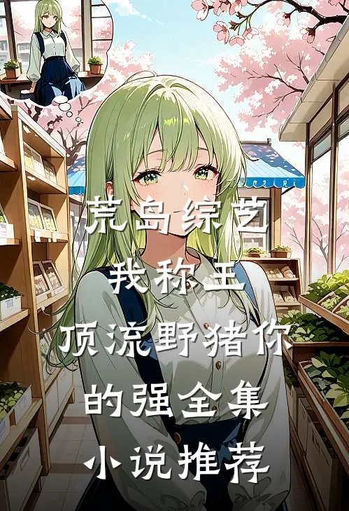 荒岛综艺我称王，顶流野猪你的强全集小说推荐