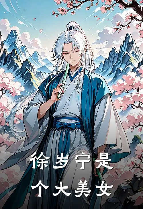 徐岁宁是个大美女