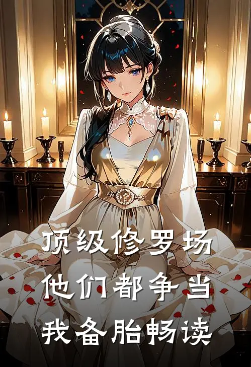 顶级修罗场：他们都争当我备胎畅读