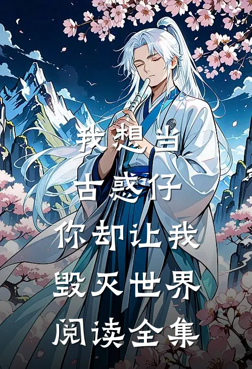 我想当古惑仔，你却让我毁灭世界阅读全集