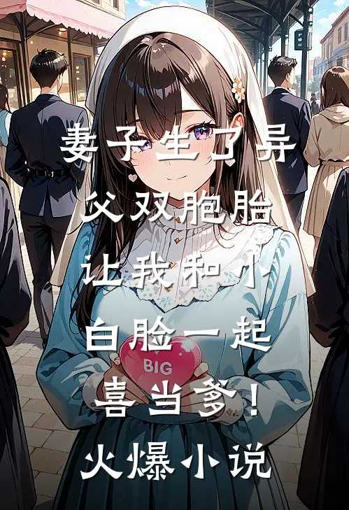 妻子生了异父双胞胎，让我和小白脸一起喜当爹！火爆小说