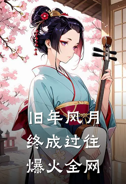 旧年风月终成过往爆火全网