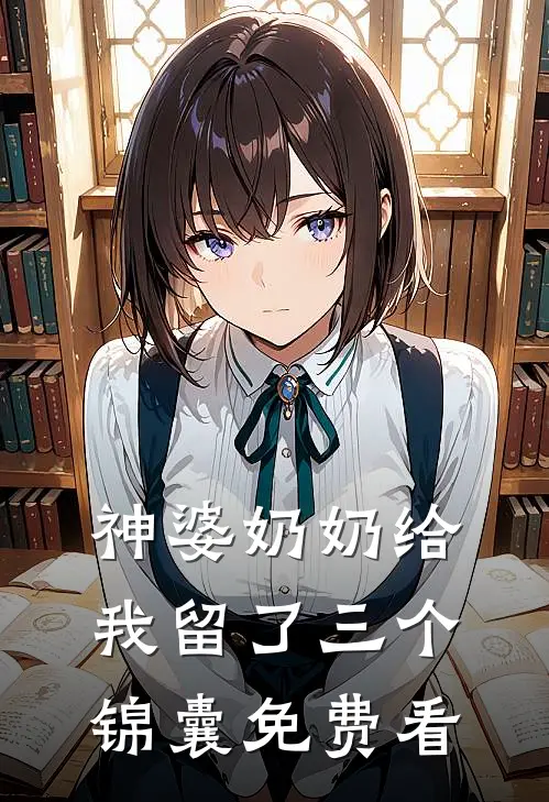 神婆奶奶给我留了三个锦囊免费看