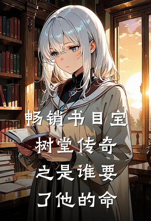 畅销书目宝树堂传奇之是谁要了他的命