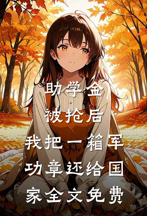 助学金被抢后，我把一箱军功章还给国家全文免费