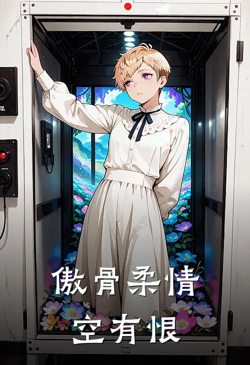 傲骨柔情空有恨