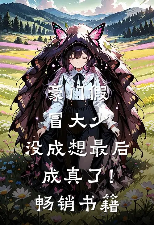 豪门假冒大少，没成想最后成真了！畅销书籍