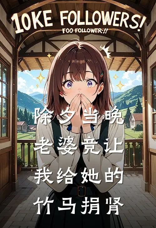 除夕当晚，老婆竟让我给她的竹马捐肾