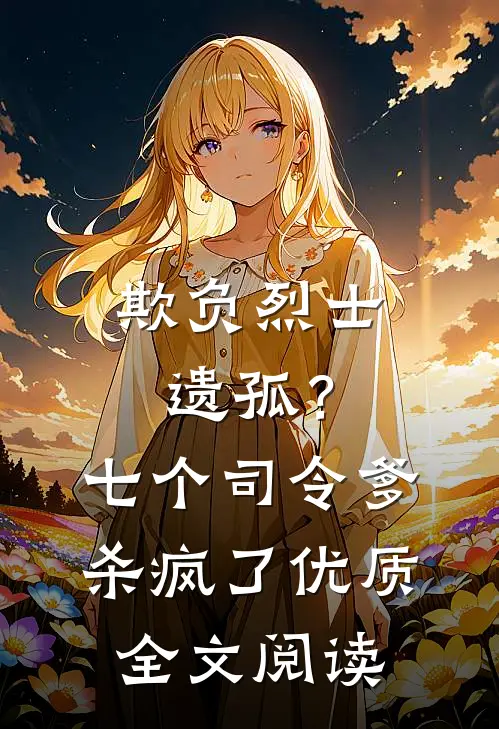 欺负烈士遗孤？七个司令爹杀疯了优质全文阅读