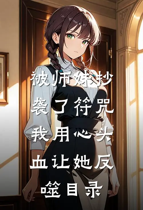 被师妹抄袭了符咒，我用心头血让她反噬目录