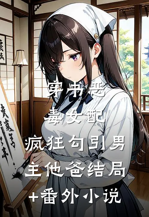 穿书恶毒女配，疯狂勾引男主他爸结局+番外小说
