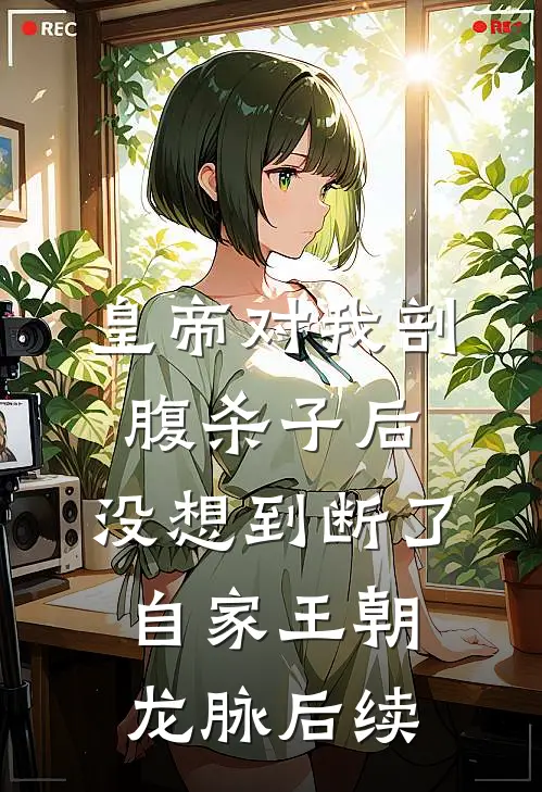 皇帝对我剖腹杀子后，没想到断了自家王朝龙脉后续