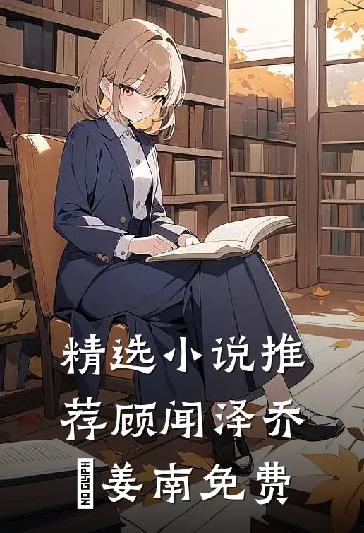 精选小说推荐顾闻泽乔婳姜南免费