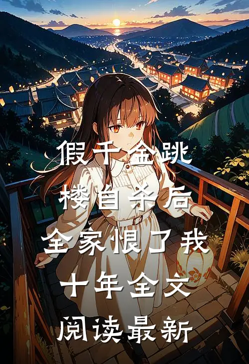 假千金跳楼自杀后，全家恨了我十年全文阅读最新