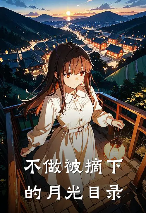 不做被摘下的月光目录