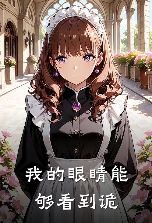我的眼睛能够看到诡