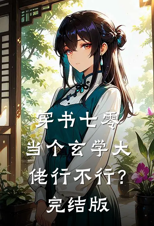穿书七零，当个玄学大佬行不行？完结版