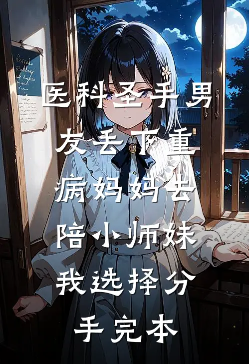 医科圣手男友丢下重病妈妈去陪小师妹，我选择分手完本