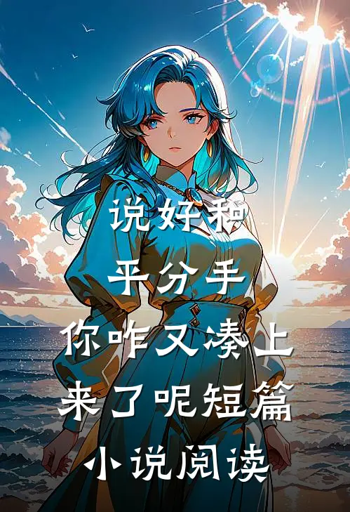 说好和平分手,你咋又凑上来了呢短篇小说阅读