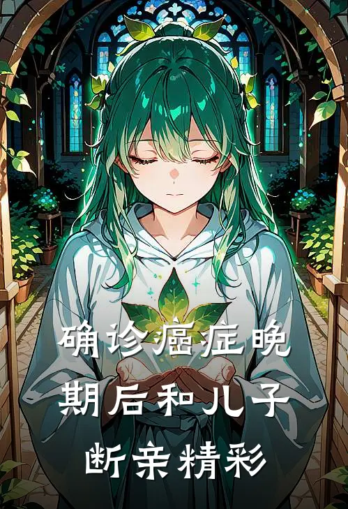 确诊癌症晚期后和儿子断亲精彩