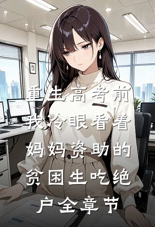重生高考前，我冷眼看着妈妈资助的贫困生吃绝户全章节