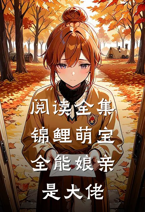 阅读全集锦鲤萌宝全能娘亲是大佬
